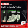 Profit Instantly Today free downoad, dbcflix, dbcflix.com, storedbc.com, downloadbusinesscourse, mega, google drive