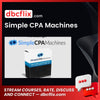 Simple CPA Machines free downoad, dbcflix, dbcflix.com, storedbc.com, downloadbusinesscourse, mega, google drive