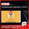 The Marketer’s Machine + OTO’s free downoad, dbcflix, dbcflix.com, storedbc.com, downloadbusinesscourse, mega, google drive