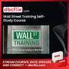 Wall Street Training Self-Study Course free downoad, dbcflix, dbcflix.com, storedbc.com, downloadbusinesscourse, mega, google drive