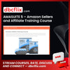 AMASUITE 5 – Amazon Sellers and Affiliate Training Course free downoad, dbcflix, dbcflix.com, storedbc.com, downloadbusinesscourse, mega, google drive