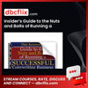 Insider’s Guide to the Nuts and Bolts of Running a SUCCESSFUL Copywriting Business free downoad, dbcflix, dbcflix.com, storedbc.com, downloadbusinesscourse, mega, google drive