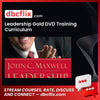 Leadership Gold DVD Training Curriculum free downoad, dbcflix, dbcflix.com, storedbc.com, downloadbusinesscourse, mega, google drive