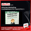 Attorney Marketing Confidential OTO 1 and OTO 2 – Jim Mack free downoad, dbcflix, dbcflix.com, storedbc.com, downloadbusinesscourse, mega, google drive