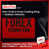 How To Be A Forex Trading King – Andrew Johnson free downoad, dbcflix, dbcflix.com, storedbc.com, downloadbusinesscourse, mega, google drive