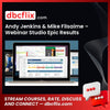 Andy Jenkins Mike Filsaime Webinar Studio Epic Results Week FREE DOWNLOAD