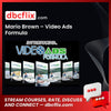 Mario Brown Video Ads Formula FREE DOWNLOAD