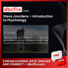 Steve Joordens – Introduction to Psychology free downoad, dbcflix, dbcflix.com, storedbc.com, downloadbusinesscourse, mega, google drive