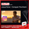 Josue Pena Conquer The Gram FREE DOWNLOAD