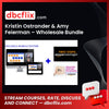 download, downloadbusinesscourse, free, google drive, Kristin Ostrander & Amy Feierman Wholesale Bundle System, mega, rapidgator