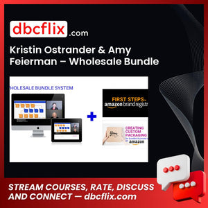 download, downloadbusinesscourse, free, google drive, Kristin Ostrander & Amy Feierman Wholesale Bundle System, mega, rapidgator