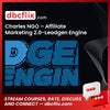 Charles NGO – Affiliate Marketing 2.0-Leadgen Engine free downoad, dbcflix, dbcflix.com, storedbc.com, downloadbusinesscourse, mega, google drive