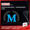 Anthony Morrison Ambassador Club FREE DOWNLOAD