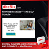 download, downloadbusinesscourse, drive, fast, free, google, mega, Menekse stewar – The SEO Bundle, rapidgator, torrent