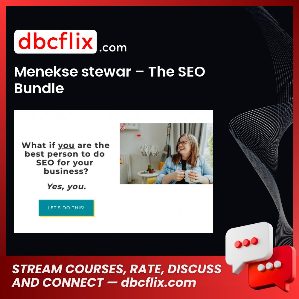 download, downloadbusinesscourse, drive, fast, free, google, mega, Menekse stewar – The SEO Bundle, rapidgator, torrent