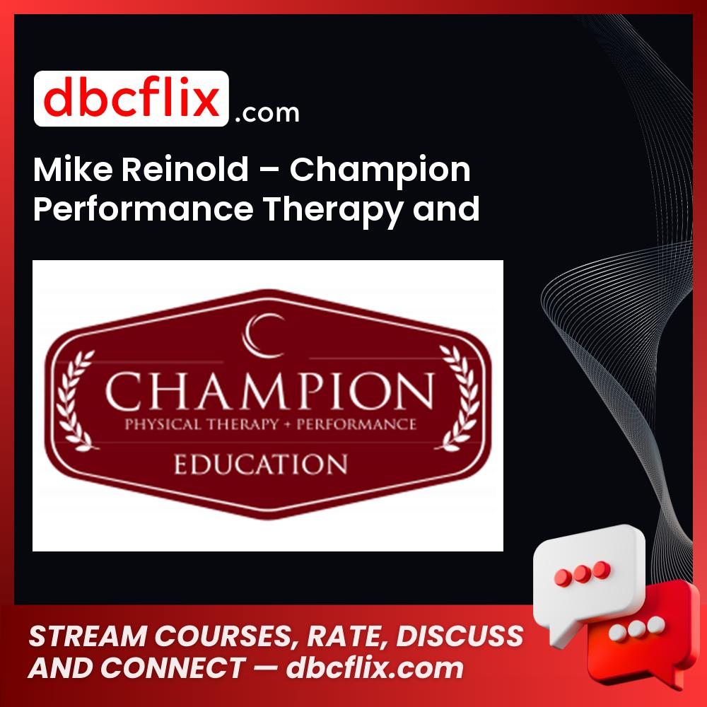 #mike #reinold #champion #performance #therapy #and #training #system download #free #mega #googledrivemike, and, Champion, free, google drive, mega, Performance, reinold, system download, therapy, Training