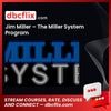 Jim Miller The Miller System Program FREE DOWNLOAD