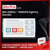 Ben Adkins – Website Agency Secrets free downoad, dbcflix, dbcflix.com, storedbc.com, downloadbusinesscourse, mega, google drive