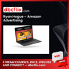 Ryan Hogue – Amazon Advertising free downoad, dbcflix, dbcflix.com, storedbc.com, downloadbusinesscourse, mega, google drive