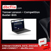 Tanner Larsson – Competition Buster-BGS free downoad, dbcflix, dbcflix.com, storedbc.com, downloadbusinesscourse, mega, google drive