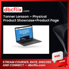 Tanner Larsson – Physical Product Showcase+Product Page Optimization free downoad, dbcflix, dbcflix.com, storedbc.com, downloadbusinesscourse, mega, google drive