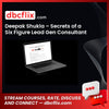 Deepak Shukla – Secrets of a Six Figure Lead Gen Consultant free downoad, dbcflix, dbcflix.com, storedbc.com, downloadbusinesscourse, mega, google drive