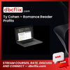 Ty Cohen – Romance Reader Profits free downoad, dbcflix, dbcflix.com, storedbc.com, downloadbusinesscourse, mega, google drive