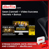 Sean Cannell – Video Success Secrets + Bonus free downoad, dbcflix, dbcflix.com, storedbc.com, downloadbusinesscourse, mega, google drive