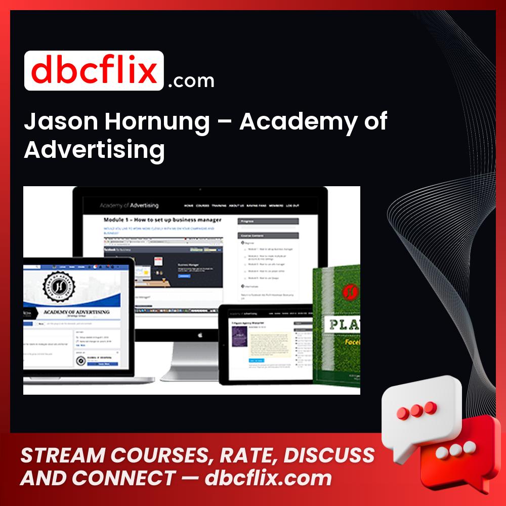download, downloadbusinesscourse, drive, fast, free, google, Jason Hornung – Academy of Advertising, mega, rapidgator, torrent