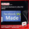 Facebook Business In A Box Plr Req FREE DOWNLOAD