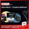 Alex Micol – Scalers Method free downoad, dbcflix, dbcflix.com, storedbc.com, downloadbusinesscourse, mega, google drive