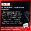 Dr Ben Adkins The Arbitrage Magician FREE DOWNLOAD