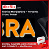Marisa Murgatroyd – Personal Brand Power free downoad, dbcflix, dbcflix.com, storedbc.com, downloadbusinesscourse, mega, google drive