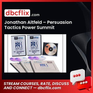 #jonathan #altfeld #persuasion #tactics #power #summit download #free #mega #googledrivejonathan, altfeld, free, google drive, mega, Persuasion, Power, summit download, Tactics