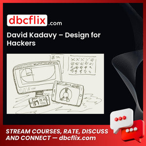 David Kadavy Design For Hackers FREE DOWNLOAD