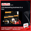 Cpa Marketing Business In A Box FREE DOWNLOAD