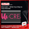 Elna Cain Write Your Way To Your First 1k FREE DOWNLOAD