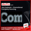 Jim Cockrum Promotional Company Sourcing FREE DOWNLOAD