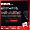 download, downloadbusinesscourse, drive, fast, free, google, mega, Rainmaker University – Facebook Ads For Lead Generation, rapidgator, torrent