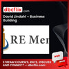David Lindahl Business Building FREE DOWNLOAD