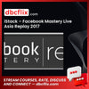 iStack – Facebook Mastery Live Asia Replay 2017 free downoad, dbcflix, dbcflix.com, storedbc.com, downloadbusinesscourse, mega, google drive