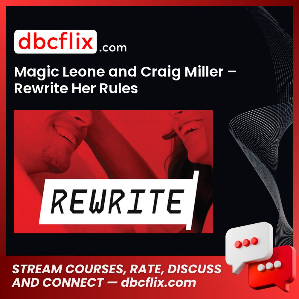 #magic #leone #and #craig #miller #rewrite #her #rules download #free #mega #googledrivemagic, and, craig, free, google drive, Her, leone, mega, Miller, rewrite, rules download