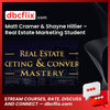 Matt Cramer Shayne Hillier Real Estate Marketing Student Beta Program V2.0 FREE DOWNLOAD