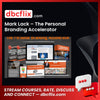Mark Lack The Personal Branding Accelerator FREE DOWNLOAD