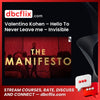 Valentino Kohen – Hello To Never Leave me – Invisible Game Decoded Full Manifesto free downoad, dbcflix, dbcflix.com, storedbc.com, downloadbusinesscourse, mega, google drive