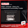 Peter L Brandt Diary Of A Professional Commodity Trader Lessons From 21 Weeks Of Real Trading FREE DOWNLOAD