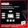 Russ Henneberry Search Marketing Mastery FREE DOWNLOAD