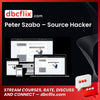 download, downloadbusinesscourse, free, google drive, mega, Peter Szabo Source Hacker, rapidgator