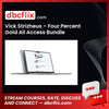 Vick Strizheus – Four Percent Gold All Access Bundle free downoad, dbcflix, dbcflix.com, storedbc.com, downloadbusinesscourse, mega, google drive