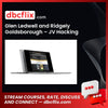 Glen Ledwell and Ridgely Goldsborough – JV Hacking Blueprint free downoad, dbcflix, dbcflix.com, storedbc.com, downloadbusinesscourse, mega, google drive